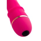 Нереалистичный вибратор A-Toys by Toyfa Marchy, 20 режимов вибрации, d=3, 16,6 см, цвет розовый   77 - Фото 6