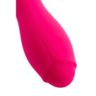 Нереалистичный вибратор A-Toys by Toyfa Marchy, 20 режимов вибрации, d=3, 16,6 см, цвет розовый   77 - Фото 7