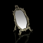 зеркало настольное на подставке серия "Империал", 30х19 см - Фото 1