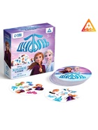 Карточная игра на скорость и реакцию «Дуббль», 55 карт, 5+, Холодное сердце - Фото 2