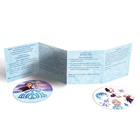 Карточная игра на скорость и реакцию «Дуббль», 55 карт, 5+, Холодное сердце - Фото 9