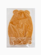 Шапка детская, размер 46-50, горчичная - Фото 5