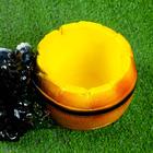 Декоративное кашпо для цветов «Котёнок с бочкой», 500 мл, 23×14×15 см, гипс - Фото 14