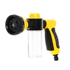 Пистолет для мойки авто, 9 режимов, 100 мл - Фото 4