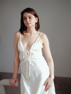 Серьги висячие «Листья» осень, цвет золото, 10.5 см - Фото 6