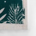 Кармашек текстильный «Этель» Winter time, 2 отделения, 41×20 см - Фото 5