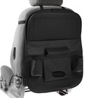 Органайзер на спинку сиденья 62×44 см, кож.зам, черный 7581846