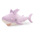 Мягкая игрушка БЛОХЭЙ «Акула девочка», 77 см - фото 23985365