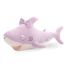 Мягкая игрушка «Акула девочка», 77 см