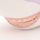 Мягкая игрушка БЛОХЭЙ «Акула девочка», 77 см - фото 21516171