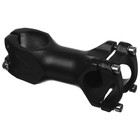 Вынос руля Dream Bike TF-05, 1-1/8"х31.8 мм, длина 80 мм, алюминий, цвет чёрный - фото 24381643