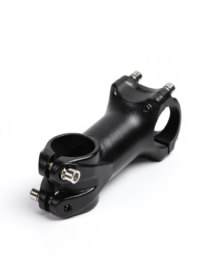 Вынос руля TF-05, 1-1/8"х31.8 мм, длина 80 мм, алюминий, чёрный