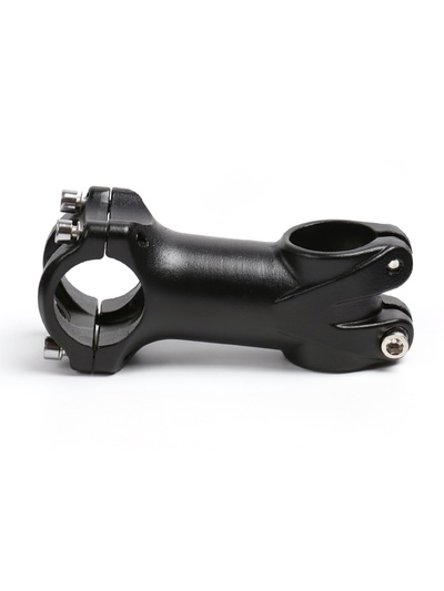 Вынос руля TF-05, 1-1/8"х31.8 мм, длина 80 мм, алюминий, чёрный