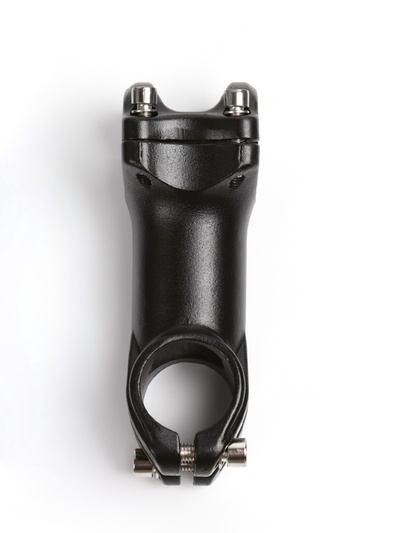 Вынос руля TF-05, 1-1/8"х31.8 мм, длина 80 мм, алюминий, чёрный