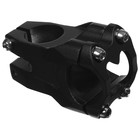 Вынос руля Dream Bike TF-12, 1-1/8"х31.8 мм, длина 50 мм, алюминий, цвет чёрный - фото 24381647