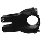 Вынос руля Dream Bike TF-12, 1-1/8"х31.8 мм, длина 50 мм, алюминий, цвет чёрный - фото 24381648