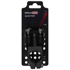 Вынос руля Dream Bike TF-12, 1-1/8"х31.8 мм, длина 50 мм, алюминий, цвет чёрный - фото 24381649
