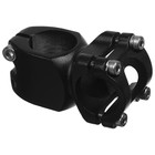 Вынос руля Dream Bike TF-27, 1-1/8"х25.4 мм, длина 40 мм, алюминий, цвет чёрный - фото 24381654