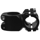 Вынос руля Dream Bike TF-27, 1-1/8"х25.4 мм, длина 40 мм, алюминий, цвет чёрный - фото 24381655