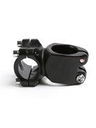 Вынос руля TF-27, 1-1/8"х25.4 мм, длина 40 мм, алюминий, чёрный - Фото 1