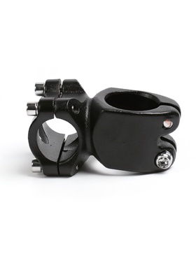 Вынос руля TF-27, 1-1/8"х25.4 мм, длина 40 мм, алюминий, чёрный 7258180