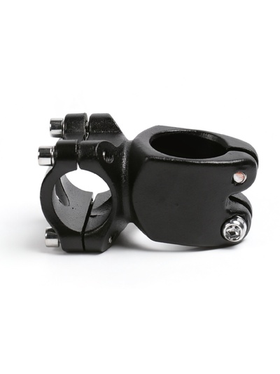 Вынос руля TF-27, 1-1/8"х25.4 мм, длина 40 мм, алюминий, чёрный