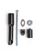 Адаптер для выноса TF-15, 22.2×150 мм, чёрный - Фото 6