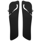 Рога на руль Dream Bike K-13, алюминий, чёрные - фото 24381693