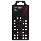 Рога на руль Dream Bike K-45, алюминий, чёрные - фото 24381705