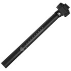 Подседельный штырь Dream Bike, 25.4×300 мм, алюминиевый, цвет чёрный - Фото 2