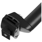 Штырь подседельный Dream Bike, для велосипеда, 27.2×290 мм, алюминиевый, чёрный - Фото 4