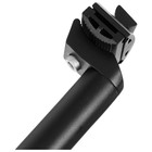 Штырь подседельный Dream Bike, для велосипеда, 27.2×290 мм, алюминиевый, чёрный - Фото 5