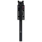 Штырь подседельный Dream Bike, для велосипеда, 27.2х350 мм, алюминиевый, чёрный 7258215