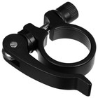 Хомут подседельный Dream Bike, 31.8 мм, чёрный 7258218