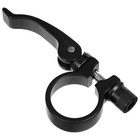 Хомут подседельный Dream Bike, 31.8 мм, чёрный 7258218