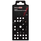 Хомут подседельный Dream Bike, 31.8 мм, чёрный 7258218