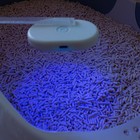 УФ-лампа для уничтожения запаха туалета животных 8 х 5 см, - фото 25506322