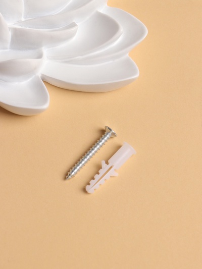 Декор настенный, панно TAKE IT EASY «Лотос», 14×15 см, белый