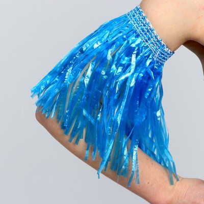 Гавайский нарукавник, набор 2 шт., цвет синий