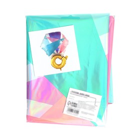 Воздушный шар фольгированный 30" «Кольцо», фигура (комплект 5 шт)