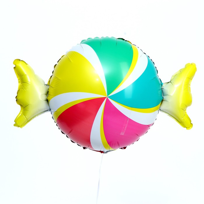Шар фольгированный 27" «Яркая конфетка» - Фото 1