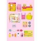 Набор игровой Kawaii Mell «Супермаркет для куклы Мелл» - Фото 1