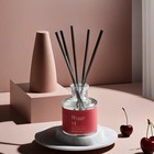 Диффузор Hygge ароматический, 50 мл, вишневый мусс - Фото 5