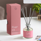 Диффузор "Hygge" ароматический, 50 мл, иланг-иланг и пион - Фото 7