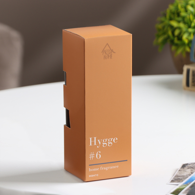 Диффузор Hygge ароматический, 50 мл, манго
