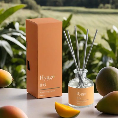 Диффузор Hygge ароматический, 50 мл, манго