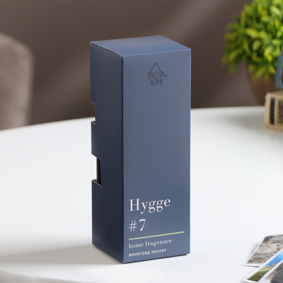 Диффузор Hygge ароматический, 50 мл, виноград мускат