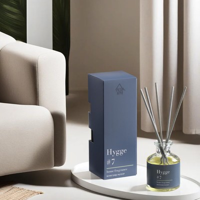 Диффузор Hygge ароматический, 50 мл, виноград мускат