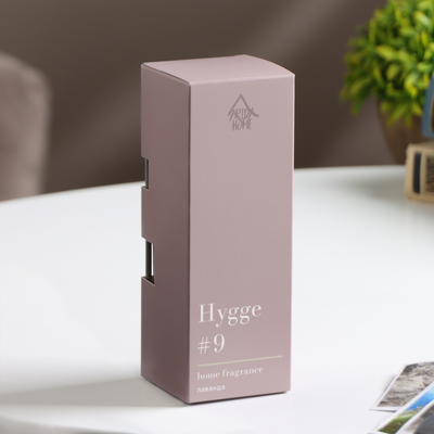 Диффузор Hygge ароматический, 50 мл, лаванда