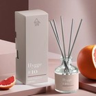 Диффузор "Hygge" ароматический, 50 мл, грейпфрут - Фото 5